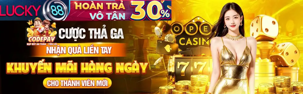Dealer nữ xinh đẹp chia bài Tài Xỉu tại sòng bạc trực tuyến 88xeng live