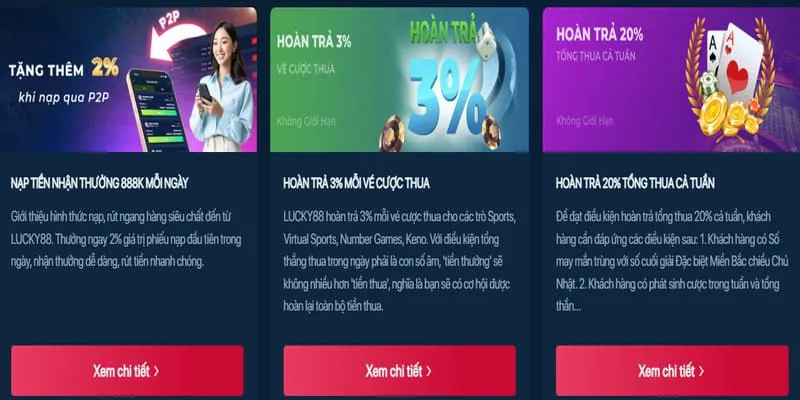 Khuyến mãi mùa lễ hội đặc biệt tại 88xeng